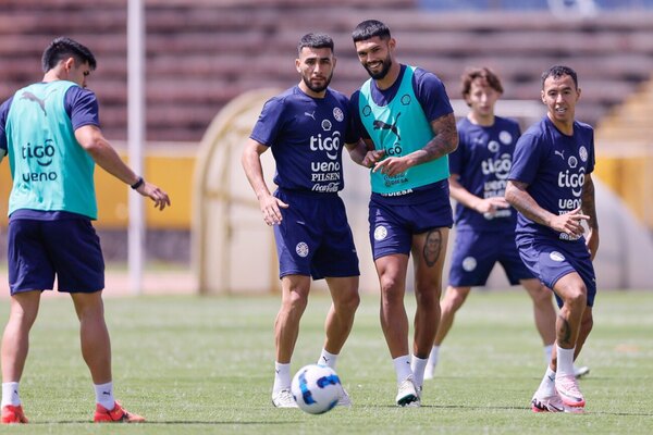 Versus / Los 5 futbolistas que no estuvieron en planilla en el partido ante Ecuador