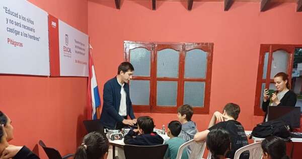 Diario HOY | La ANR inaugura sedes educativas en Guairá con diversos cursos