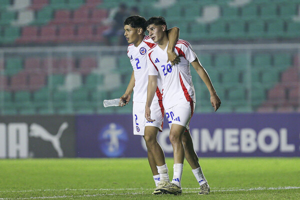 La Albirrojita cayó ante Chile pero no pierde las esperanzas • PARAGUAY TV