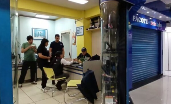 Buscan evidencias en Lai lai Center sobre pornografía infantil