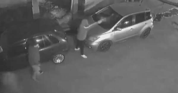 Diario HOY | Video I Viaje nocturno de barrio peligrosísimo a otro peligroso, y un brutal asalto