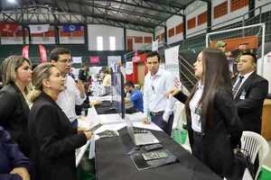 Expo Empleo en Alto Paraná: más de 1.400 vacancias disponibles hasta las 13:00 horas - ADN Digital