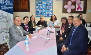 Planifican realizar juicios en el Buen Pastor, a mujeres que califiquen para medidas alternativas - .::Agencia IP::.