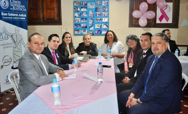 Planifican realizar juicios en el Buen Pastor, a mujeres que califiquen para medidas alternativas - .::Agencia IP::.