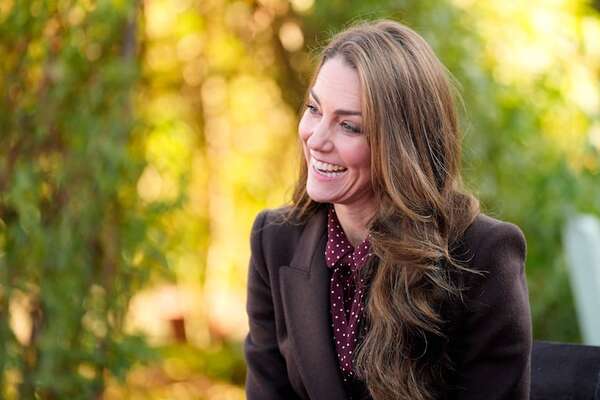 Así lució Kate Middleton en su primer acto público tras finalizar la quimioterapia - Gente - ABC Color