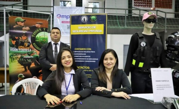 Expo Empleo en Alto Paraná: con más de 1.400 vacancias laborales