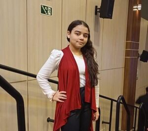 Encarnacena es invitada de honor en la declaración de la Guarania como Patrimonio de la Humanidad