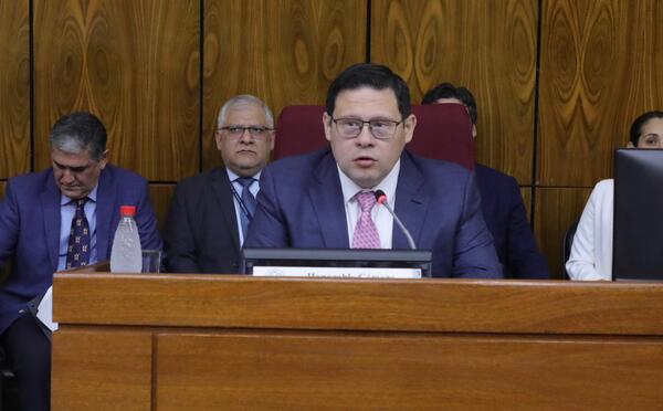Gobierno evalúa transferir supervisión de Conajzar a la DNIT para reforzar controles - MarketData