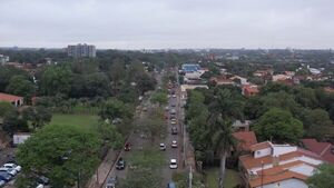 Inminente caos vehicular por obras en la Av. Mcal. López: arranca la próxima semana » San Lorenzo PY