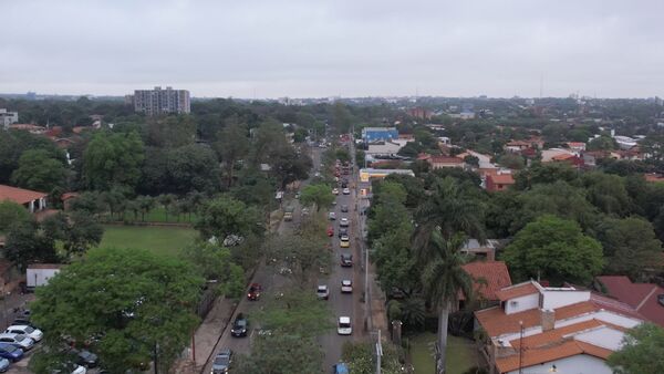 Inminente caos vehicular por obras en la Av. Mcal. López: arranca la próxima semana » San Lorenzo PY