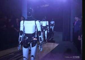 Elon Musk presenta a su sorprendente “humanoide” multifunción - Tecnología - ABC Color