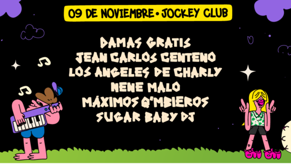 Banco GNB invita a vivir el Festival Asunción Cumbia 2024, con beneficios exclusivos