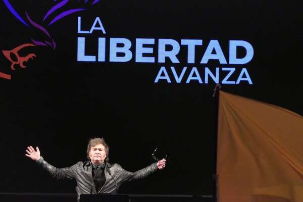 Inflación se modera, Milei celebra, pero aumenta la pobreza - Mundo - ABC Color