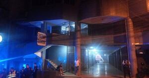 La Nación / CDE: banda de diez ladrones se llevó réplicas de relojes de un depósito