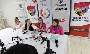 Octubre Rosa: Actividades de prevención y concienciación en Coronel Oviedo - OviedoPress