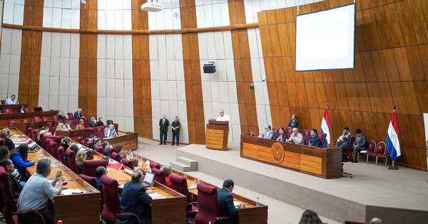La Nación / Registro Unificado Nacional: plantearán mesa de trabajo para analizar el proyecto Ejecutivo