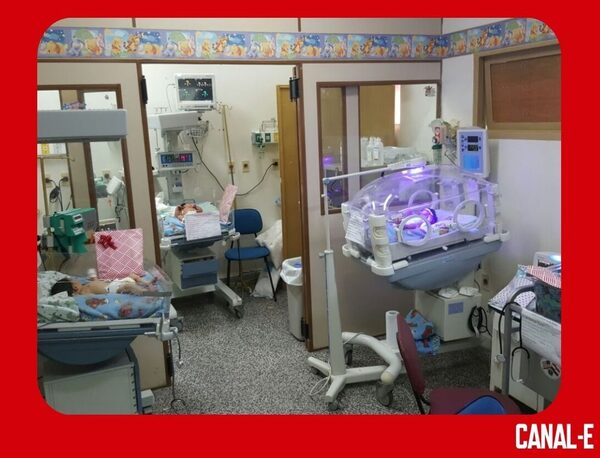 NIÑOS DIERON A LUZ A UN BEBÉ Y AHORA PIDEN AYUDA PARA SOBREVIVIR