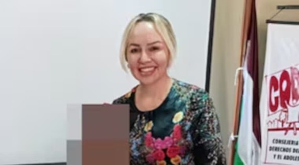 Nuevo escándalo: el padre de Anadelia Acosta en el centro de una denuncia por extorsión - Noticiero Paraguay