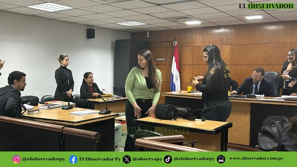 A Ultranza Py: Tribunal ratifica prisión de Fátima Koube al descartar hechos nuevos para variar dicha medida