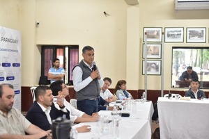 “Hambre Cero”: Buscan asegurar producción local de alimentos - La Clave