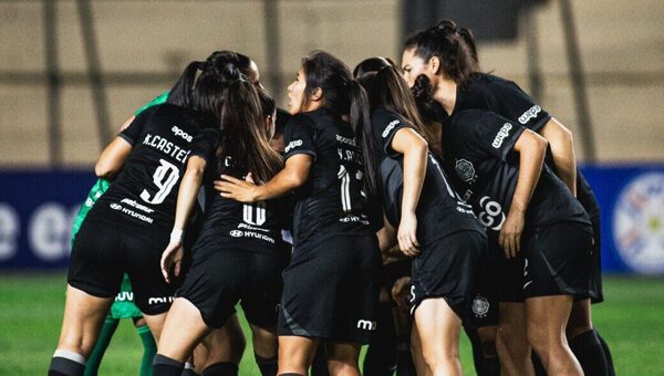 Versus / Con Olimpia presente: Así se jugará los cuartos de la Libertadores Femenina