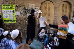 Israel, en alerta máxima, conmemora la festividad de Yom Kipur - Mundo - ABC Color
