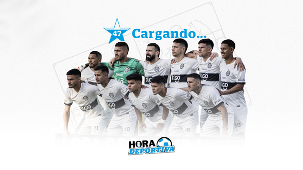 Olimpia marcha firme en su objetivo