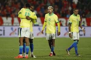 Aunque debe fútbol, Brasil respira en el camino al Mundial de 2026 - Fútbol - ABC Color
