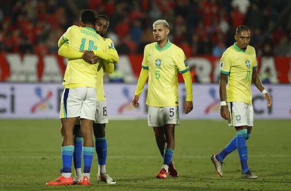 Aunque debe fútbol, Brasil respira en el camino al Mundial de 2026 - Fútbol - ABC Color