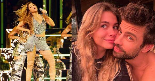 La Nación / En medio de indirectas de Shakira, Piqué reafirma romance con Clara Chía