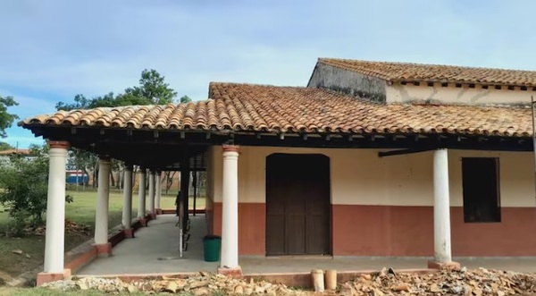 Deterioro y pérdida de reliquias en la iglesia parroquial de Atyrá