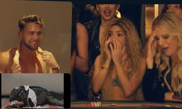 [VIDEO] ¡A lo “¿Qué pasó ayer?”!  Shakira lanzó hoy el video oficial de su tema “Soltera”