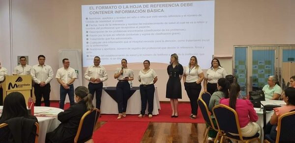 Promueven el mejoramiento integral en atención a niños y adolescentesC