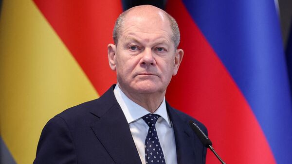 Scholz promete a Ucrania nuevos suministros de armas - ADN Digital