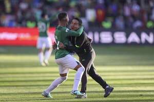 Bolivia recupera la fe en su selección, metida ahora en zona de clasificación mundialista - Fútbol - ABC Color