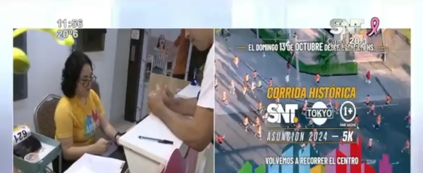 ¡Inició la cuenta regresiva para la Gran Corrida Histórica del SNT! - SNT