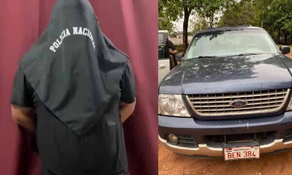 Mecánico es detenido por no devolver vehículos a sus clientes – Prensa 5