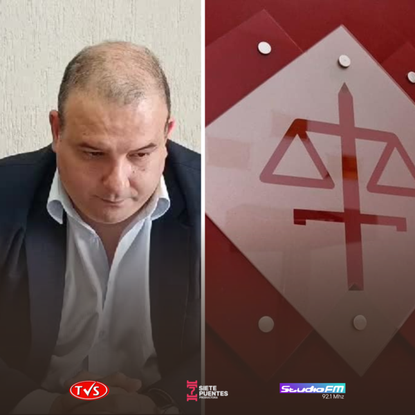 FISCAL ALBERTINI INVESTIGA CASOS DE ABUSO Y VIOLENCIA EN ENCARNACIÓN - TVS
