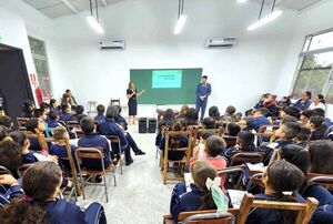 Jornada instructiva del programa “EL Juez que yo quiero” en Concepción
