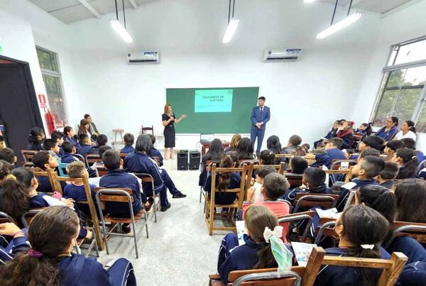 Jornada instructiva del programa “EL Juez que yo quiero” en Concepción