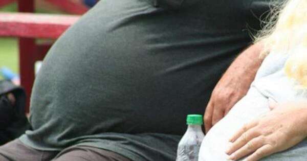 La Nación / Altas cifras de obesidad a nivel nacional alertan a profesionales de la salud