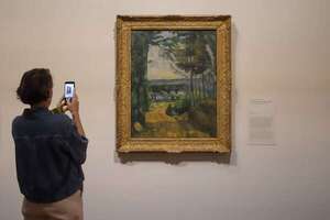 El Museo van Gogh celebra los 150 años de impresionismo con colecciones nacionales - Viajes - ABC Color