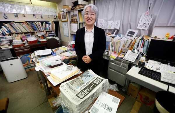 La organización japonesa Nihon Hidankyo, Premio Nobel de la Paz 2024 - San Lorenzo Hoy