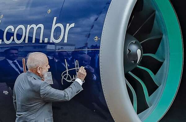 Lula acusa de “intromisión” a Estados Unidos en un caso sobre compra de aviones caza - Mundo - ABC Color
