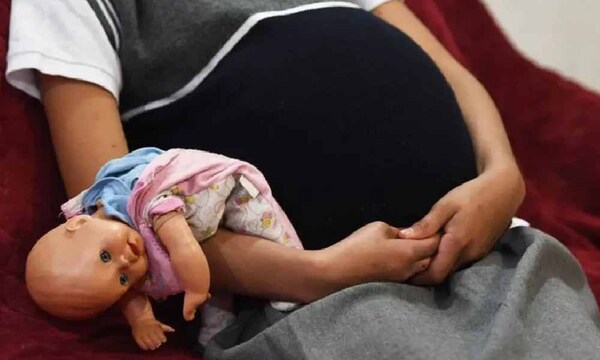 Alarmante: 13 niñas dan a luz por día en Paraguay – Prensa 5