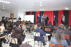 Se realizó examen de conocimientos para cargos vacantes en San Pedro