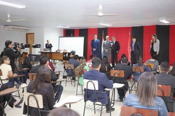 Se realizó examen de conocimientos para cargos vacantes en San Pedro