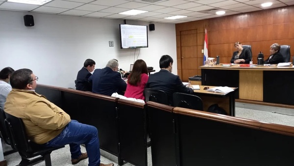 Fiscalía solicita 7 años de prisión para Patricia Ferreira en caso Imedic