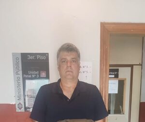 Se entregó presunto feminicida de mujer reventada a golpes en Lambaré