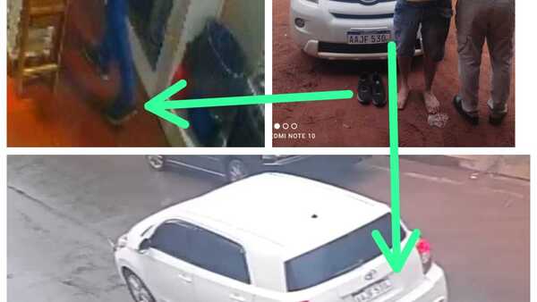 Pa’i perdonó a ladrón que le robó: “Se equivocó de camino”